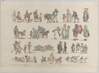 Talíř 6, Obrysy obrazců, krajiny a dobytka...pro potřeby žáků, Ju..., 20. června 1790.