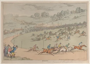 Závodění, 20. října 1811, 20. října 1811.
