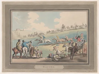 Racing [The Start], 1. ledna 1799, 1. ledna 1799.