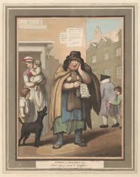 Sada osmi (3): Cries of London