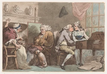 The Detection, 15. června 1796, 15. června 1796.
