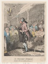 Panenská řeč, 5. října 1785, 5. října 1785.