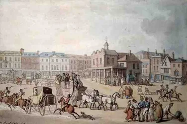 Tržiště, Kingston-upon-Thames