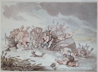 Neštěstí, 1806