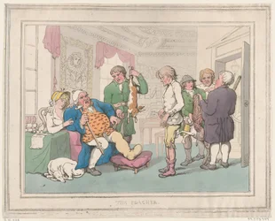 Pytlák, 1. května 1806, 1. května 1806.