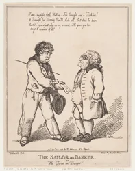 Námořník a bankéř aneb firma v nebezpečí, 28. října 1799, 28. října 1799.