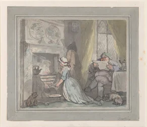 Opékání, 1783-90., 1783-90.