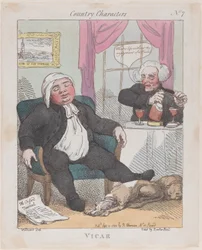 Vikář, 10. září 1799., 10. září 1799.