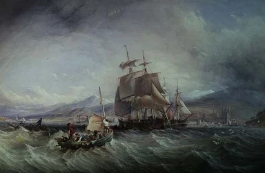 Z Caernarvonu