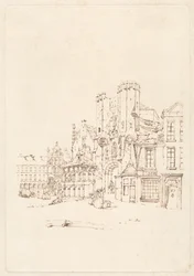 Hrad flanderských hrabat, Gent