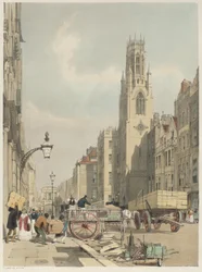 Londýn tak, jak je: St. Dunstan
