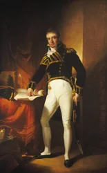Kapitán Charles Stewart, 1811-1812.