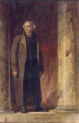 Portrét Thomase Jeffersona, 1822