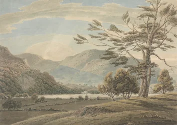 Krajina: Stromy, jezera a hory, Lake District
