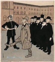 Svoboda vědy; Simplicissimus V/5