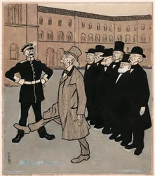 Svoboda vědy; Simplicissimus V/5