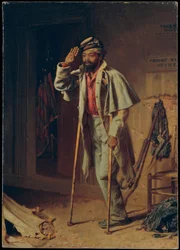 Trocha válečné historie: Veterán