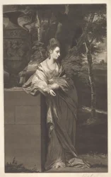 Paní Theresa (rozená Robinsonová) Parkerová