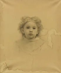 Portrét Ethel D. Pufferové