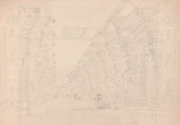 Tremal Naigs Choultry, Madura, červenec 1792 (viz také 195090)