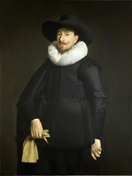 Portrét Franse van Limborcha
