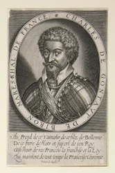 Charles de Gontaut, vévoda z Bironu, maršál Francie