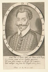 Charles, vévoda lotrinský