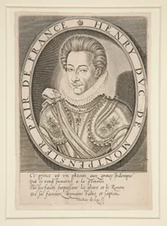 Henri de Bourbon, vévoda z Montpensier