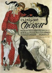 Cheron Clinic, 1905