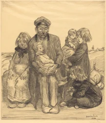 Chudí lidé Chudí lidé, 1914.