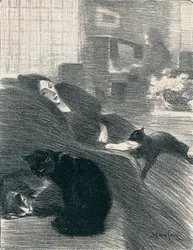 Quand Nous Serons Vieux z Chansons De Femmes, 1897, 1898