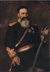 Generál Piet Joubert, Bibbys Annual, 1916-17