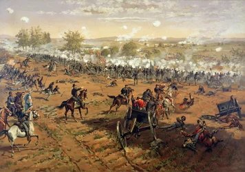 Bitva u Gettysburgu
