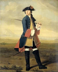 Portrét Ludolfa Backhuysena II.