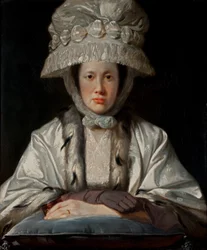Portrét Anne Howard-Vyse