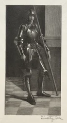 Staří italští mistři: St. Liberale, 1888-1892.