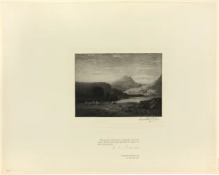 Na řece Wye, od Old English Masters
