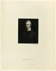 Ctihodný William Pitt, ze starých anglických mistrů
