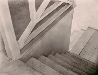 Stairs, Mexico City od Tiny Modotti