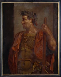 Sergius Galba (olej na plátně)