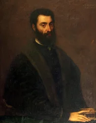 Portrét Sperone Speroni (Padova