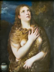 Kajícná Magdalena
