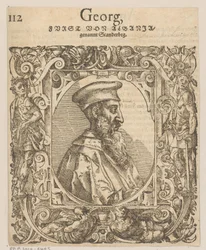 Portrét Skanderbega