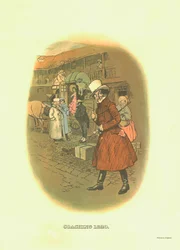 Trenérství, 1820, c1910.