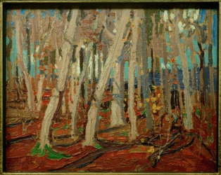 Maple Woods, Holé kmeny, 1915