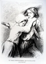 Marie a Germain z 
