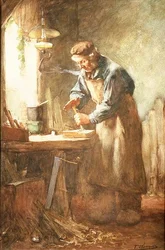 Tesařství