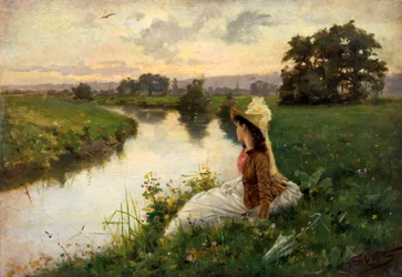 Snění (Červenání večera)