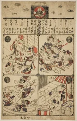 Ichimura ruce (Ichimura-za Tsuji žebříček)