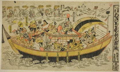 Osmý Senes of Kanazawa (Kanazawa Hakkei)